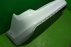 Бампер задний (60U807421B) для Skoda Rapid с 2013г
