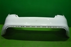 Бампер задний (60U807421B) для Skoda Rapid с 2013г