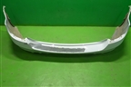 Бампер задний (60U807421B) для Skoda Rapid с 2013г