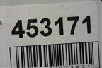 Бампер задний (60U807421B) для Skoda Rapid с 2013г