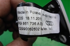 Кронштейн (сетки в багажник правый) (8K9861736) для Audi Q5 c 2008-2017г