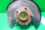 Кулак поворотный передний правый (2.5л VQ25DE АКПП) для Nissan Teana (J32) с 2008-2013г