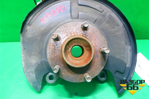 Кулак поворотный передний правый (2.5л VQ25DE АКПП) для Nissan Teana (J32) с 2008-2013г