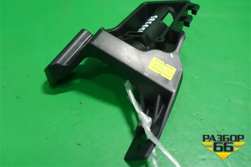 Кронштейн форсунки омывателя фары (правый новый) (286640002R) для Renault Megane 3 с 2008-2016г