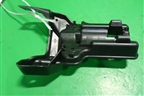Кронштейн форсунки омывателя фары (правый новый) (286640002R) для Renault Megane 3 с 2008-2016г