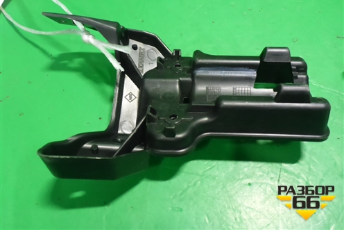 Кронштейн форсунки омывателя фары (правый новый) (286640002R) для Renault Megane 3 с 2008-2016г