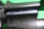 Кронштейн форсунки омывателя фары (правый новый) (286640002R) для Renault Megane 3 с 2008-2016г