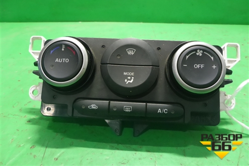 Модуль управления климатической установкой для Mazda CX 7 с 2006-2012г