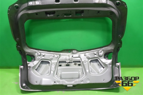 Дверь багажника без стекла (KDZ16202XD) для Mazda CX 5 с 2012-2016г