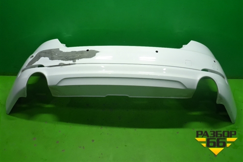 Бампер задний (8W6807521A) для Audi A5/S5 с 2016г