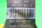 Ремень безопасности задний левый (8R0857805G) для Audi Q5 c 2008-2017г