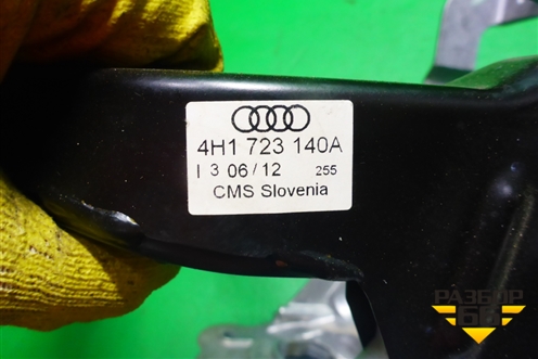 Педаль тормоза (АКПП) (4H1723140A) для Audi Q5 c 2008-2017г