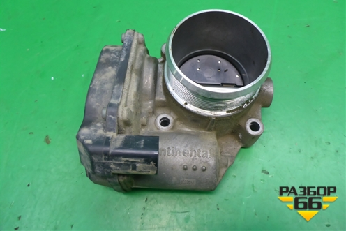 Заслонка дроссельная электрическая (2.0л CDN) (06F133062T) для Audi Q5 c 2008-2017г