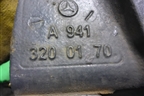 Кронштейн крепления передней рессоры (левый задний) (A9413200170) для Mercedes Benz  TRUCK Axor 2 с 2004г