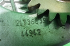 Насос масляный  ( 10,8л DXI11) (21736639) для Renault  TRUCK Premium 2 с 2005-2013г
