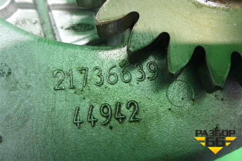 Насос масляный  ( 10,8л DXI11) (21736639) для Renault  TRUCK Premium 2 с 2005-2013г