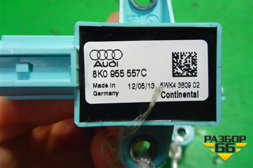 Датчик AIR BAG (8K0955557C) для Audi Q5 c 2008-2017г