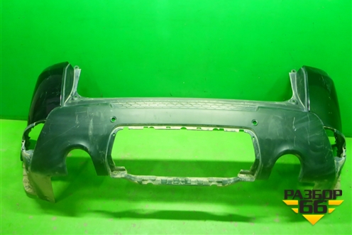 Бампер задний (под парктроник) (DK6217926AAW) для Land Rover Range Rover Sport с 2013-2022г