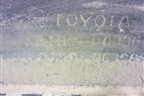 Бампер задний (под парктроник) (5215906B80) для Toyota Camry V70 с 2017г