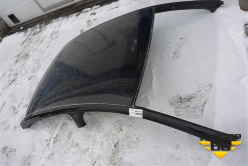 Крыша не под люк (седан) для Volkswagen Passat (В7) с 2011-2014г