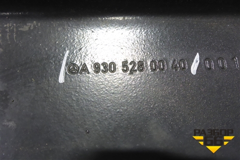 Кронштейн корпуса воздушного фильтра  (A9305280040) для Mercedes Benz  TRUCK Axor 2 с 2004г