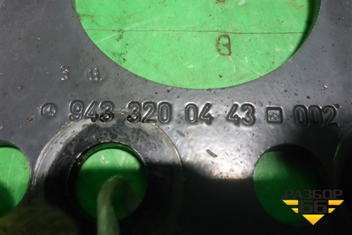 Опора амортизатора переднего  (верхняя) (9433200443) для Mercedes Benz  TRUCK Axor 2 с 2004г
