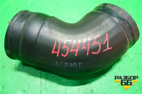 Патрубок интеркулера резиновый (1.8л CDA) (1K0145838AG) для Volkswagen Passat (В7) с 2011-2014г