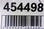 Кронштейн (правой накладки на порог) (3C0853232C) для Volkswagen Passat (В7) с 2011-2014г