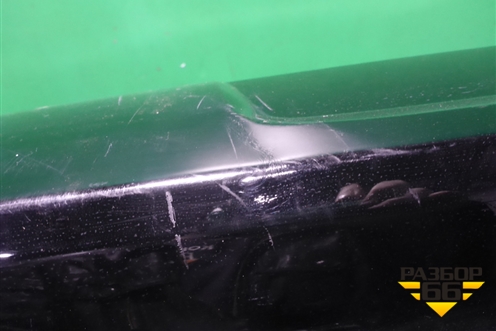 Юбка заднего бампера (5210848010) для Lexus RX 350 c 2015г