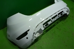 Бампер задний (хэтчбек под парктроник) (8A6117906A) для Ford Fiesta с 2008-2015г