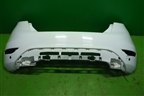 Бампер задний (хэтчбек под парктроник) (8A6117906A) для Ford Fiesta с 2008-2015г