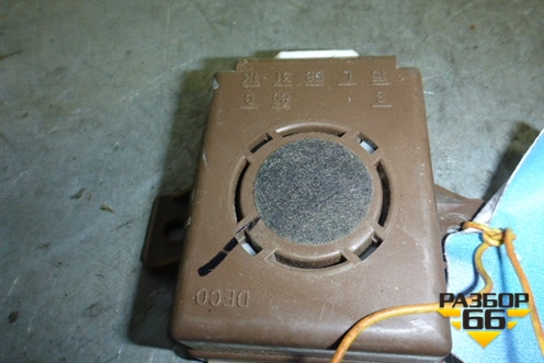 Блок электронный (зуммер открытия двери) (96427140) для Chevrolet Lacetti с 2003г (Лачетти)