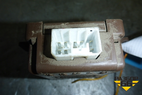 Блок электронный (зуммер открытия двери) (96427140) для Chevrolet Lacetti с 2003г (Лачетти)