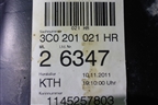 Бак топливный (бензин 1.8л CDA) (3C0201021) для Volkswagen Passat (В7) с 2011-2014г