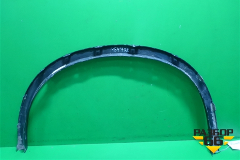 Накладка переднего крыла правого (51177294374) для BMW X5 F15 с 2013г