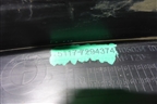 Накладка переднего крыла правого (51177294374) для BMW X5 F15 с 2013г