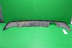 Юбка заднего бампера (A2038856425) для Mercedes Benz C-Klass CL203 CLC с 2008-2011г