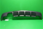 Юбка заднего бампера (A2038856425) для Mercedes Benz C-Klass CL203 CLC с 2008-2011г