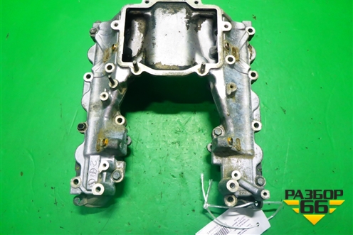 Коллектор впускной (4.5л 1VD-FTV  нижняя часть) для Toyota Land Cruiser (200) с 2008г