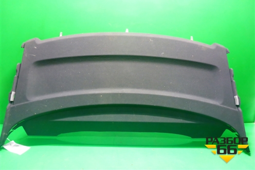 Полка багажника (седан) (3C5863413AK) для Volkswagen Passat (В7) с 2011-2014г