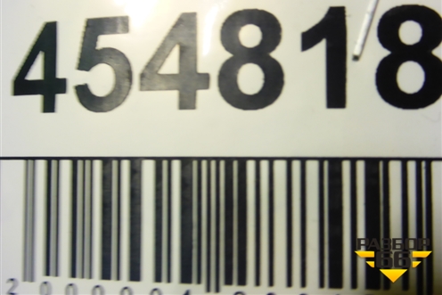 Полка багажника (седан) (3C5863413AK) для Volkswagen Passat (В7) с 2011-2014г