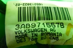 Проводка двери передней левой (на обшивку) (3AB971557B) для Volkswagen Passat (В7) с 2011-2014г