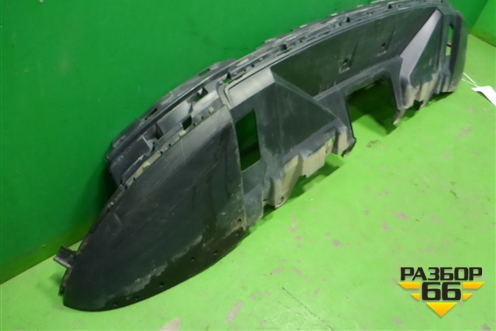 Юбка переднего бампера (CK5217F775AB) для Land Rover Range Rover 4 с 2013-2022г
