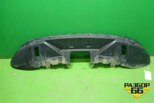 Юбка переднего бампера (CK5217F775AB) для Land Rover Range Rover 4 с 2013-2022г