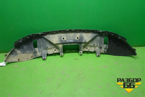 Юбка переднего бампера (CK5217F775AB) для Land Rover Range Rover 4 с 2013-2022г