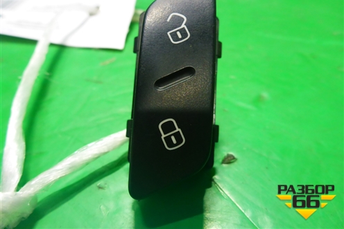 Кнопка центрального замка (3AA962125) для Volkswagen Passat (В7) с 2011-2014г