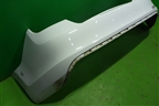 Бампер задний (60U807421B) для Skoda Rapid с 2013г
