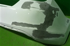 Бампер задний (60U807421B) для Skoda Rapid с 2013г