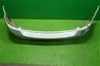 Бампер задний (60U807421B) для Skoda Rapid с 2013г