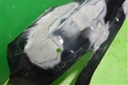 Бампер задний (после 2014г седан под парктроник) (866114L500) для Hyundai Solaris с 2010-2016г